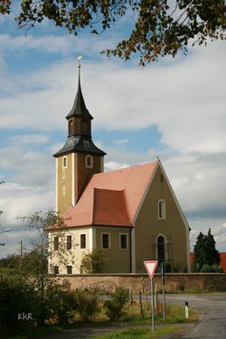 Kirche in Kollm