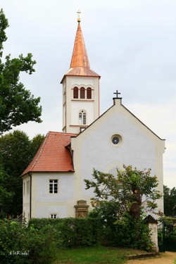Kirche in See