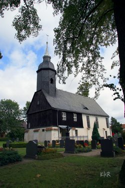 Kirche in Petershain